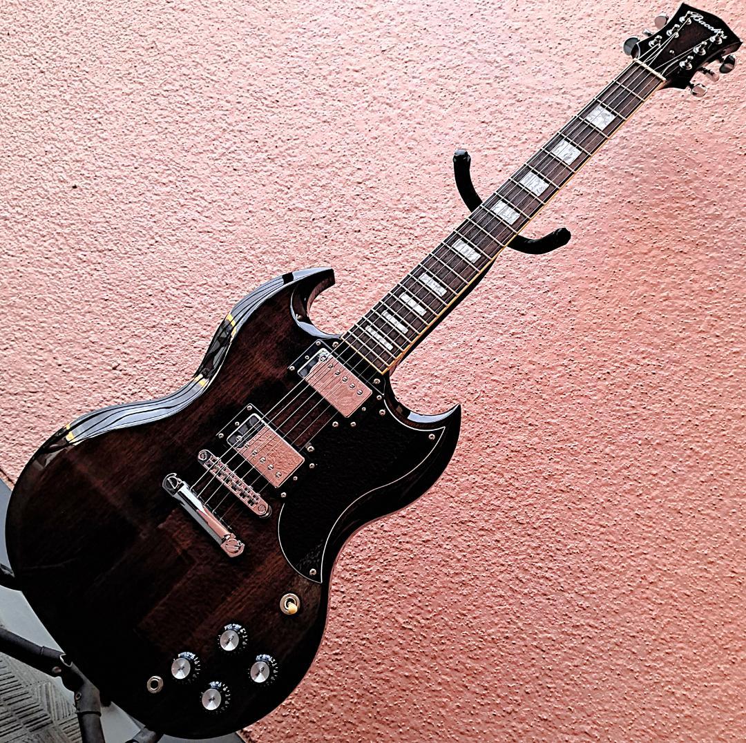 ■Bacchus MARQUIS STD A-BR バッカス マーキス