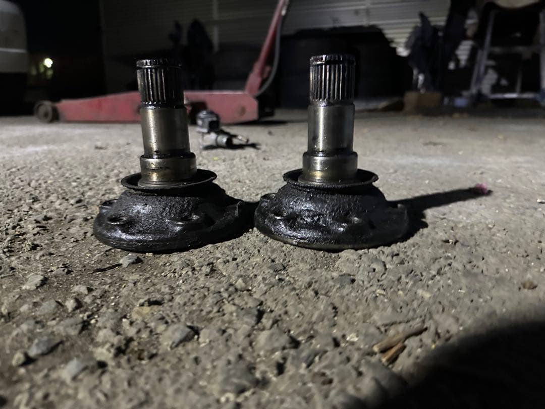 jzx100.jzx90.jzx81 オープンデフ用 サイドフランジ