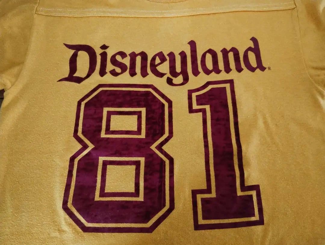 【80s】DISNEYLAND ディズニーランド ミッキーマウスTシャツUSA