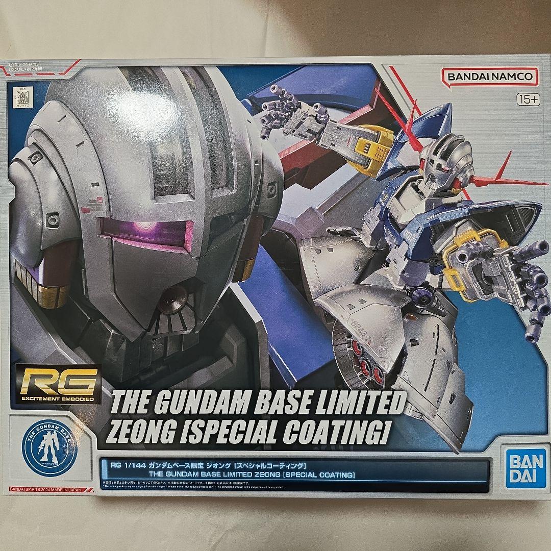 ★RG ガンプラ