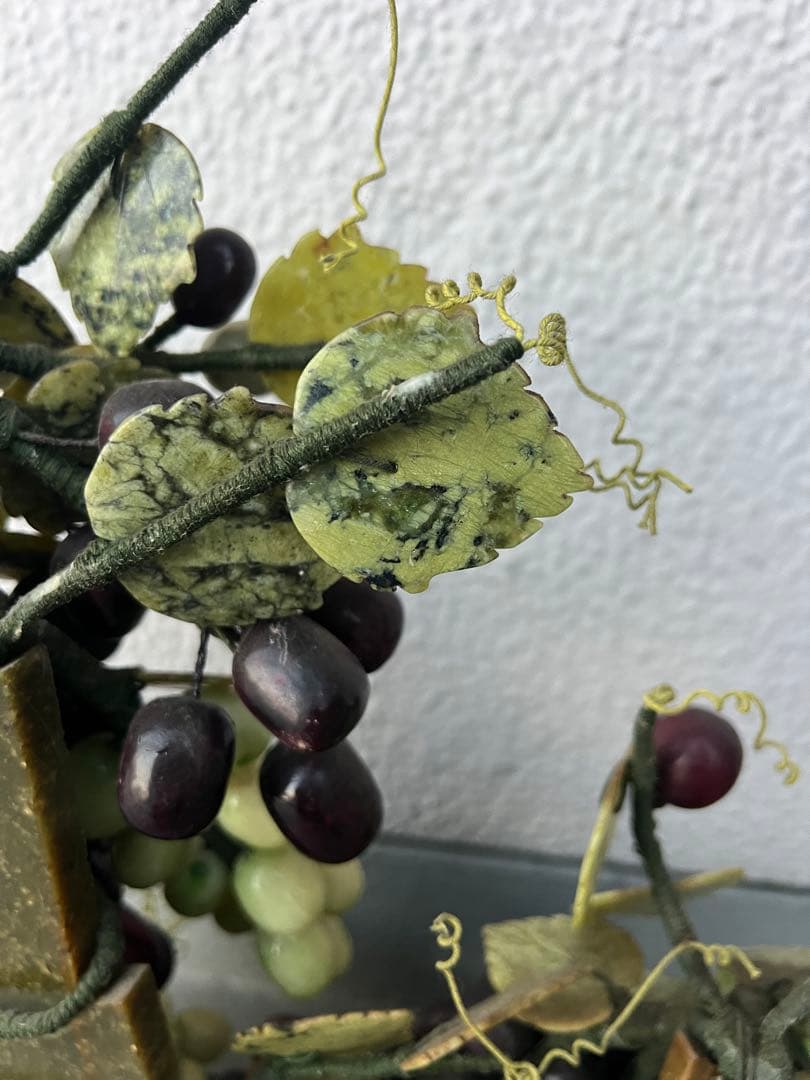 葡萄 縁起物 高級調度品