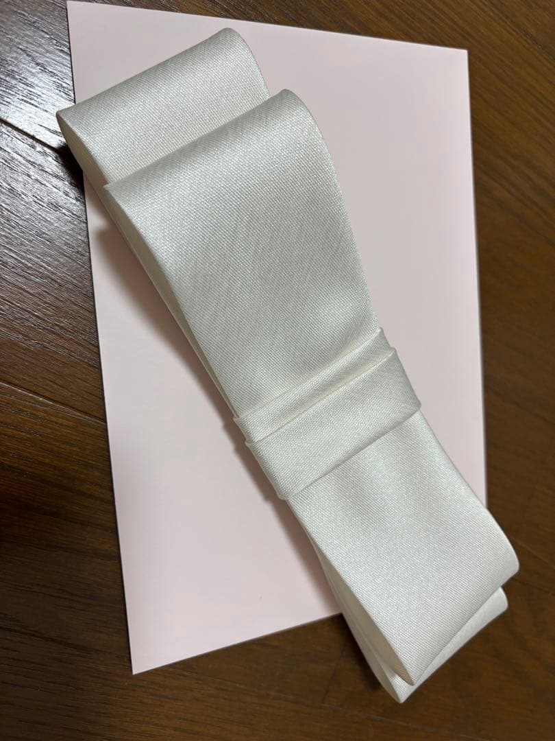 エマリーエ リボンボンネ Mサイズ