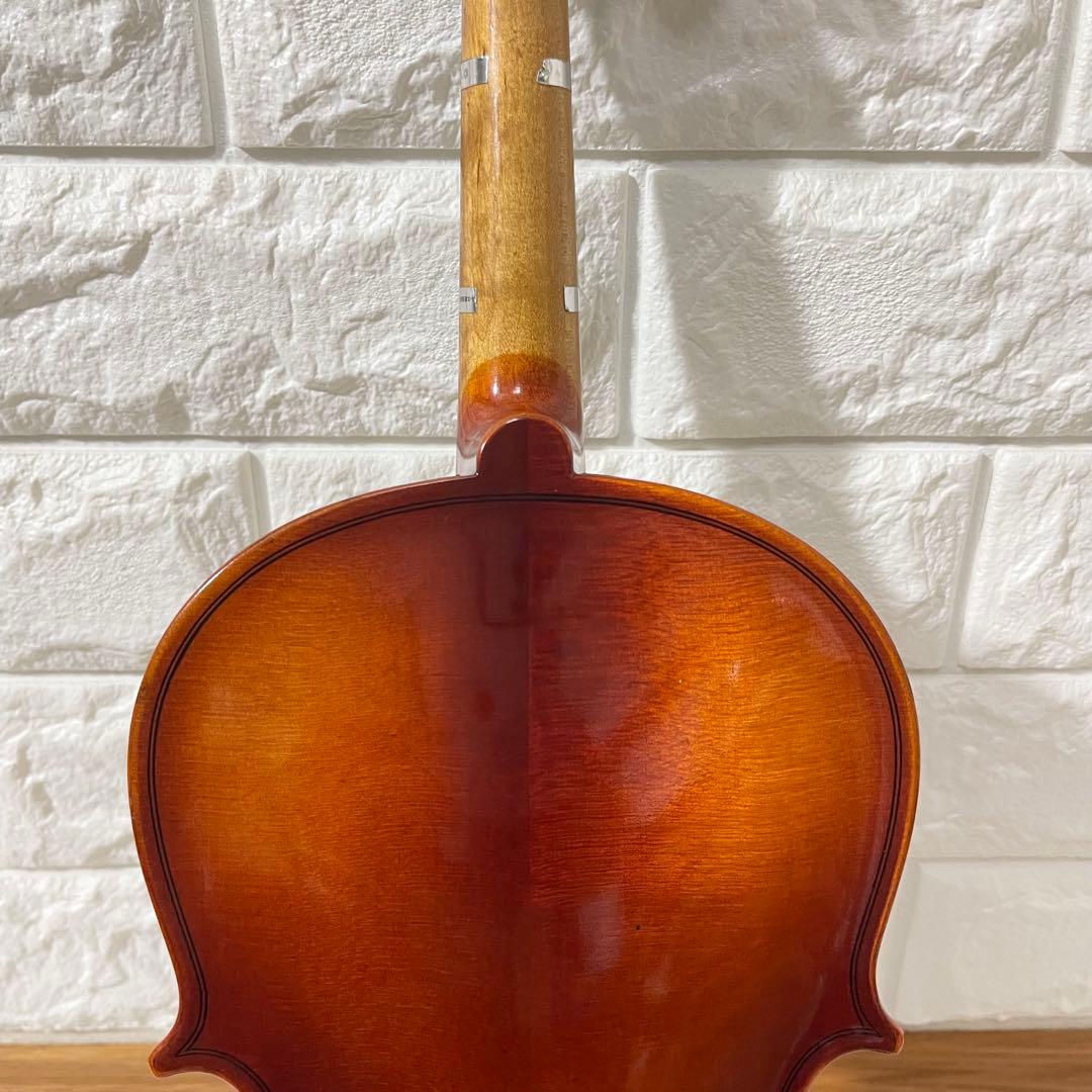 鈴木バイオリン No.300 1/2 1977年 ハードケース付き SUZUKI