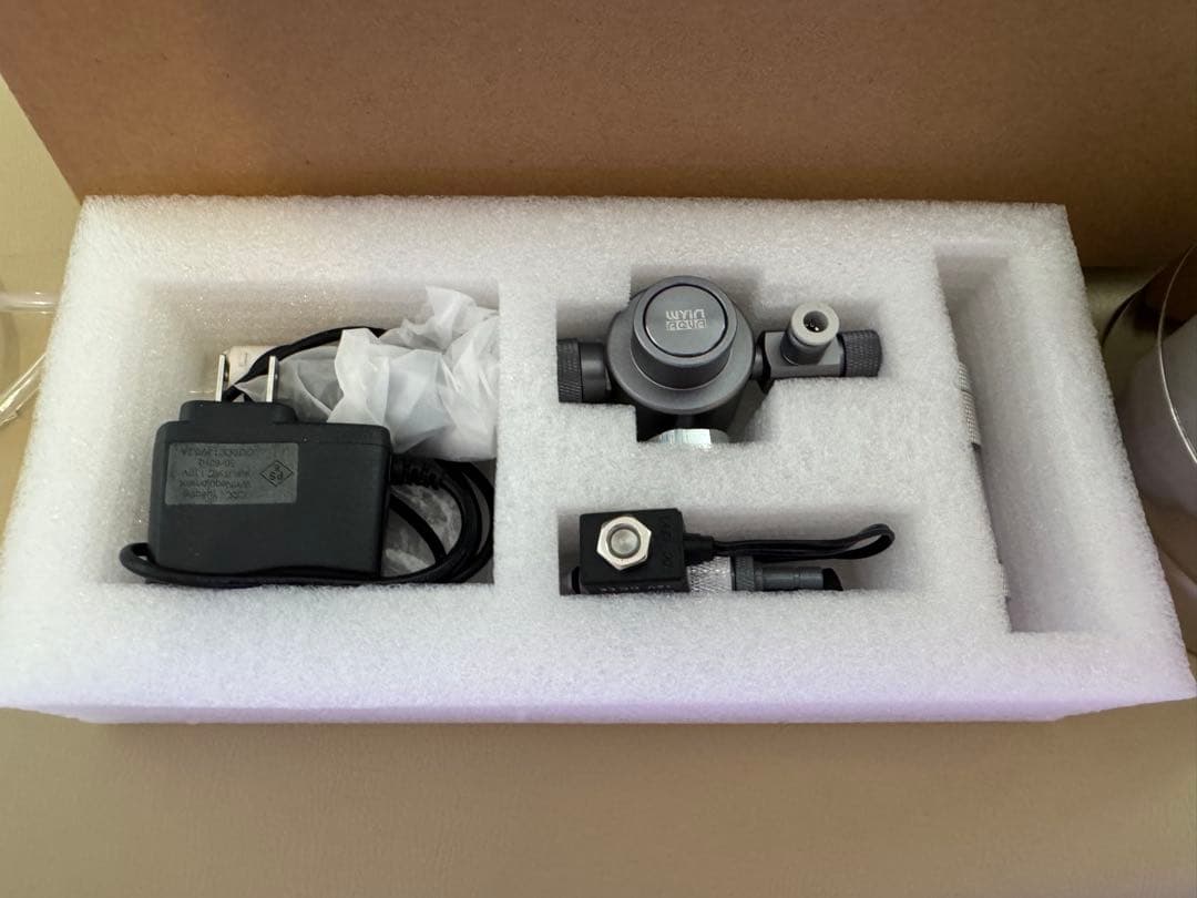 KAPURA AQUA CO2レギュレーター　水槽用