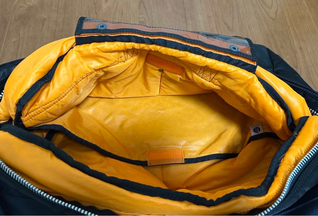 PORTER TANKER ダッフルバッグ　中型