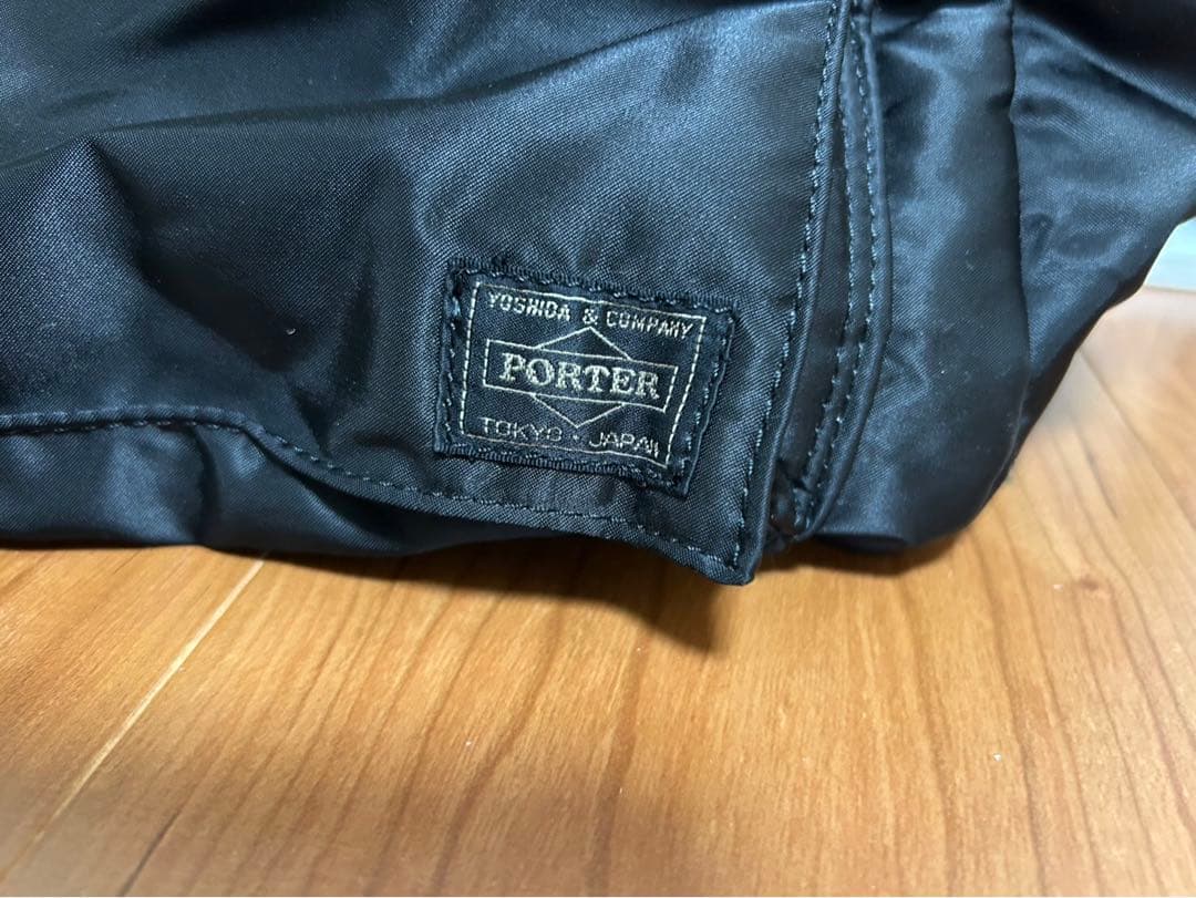 PORTER TANKER ダッフルバッグ　中型