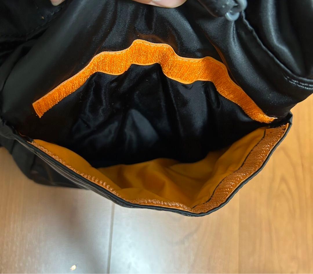 PORTER TANKER ダッフルバッグ　中型