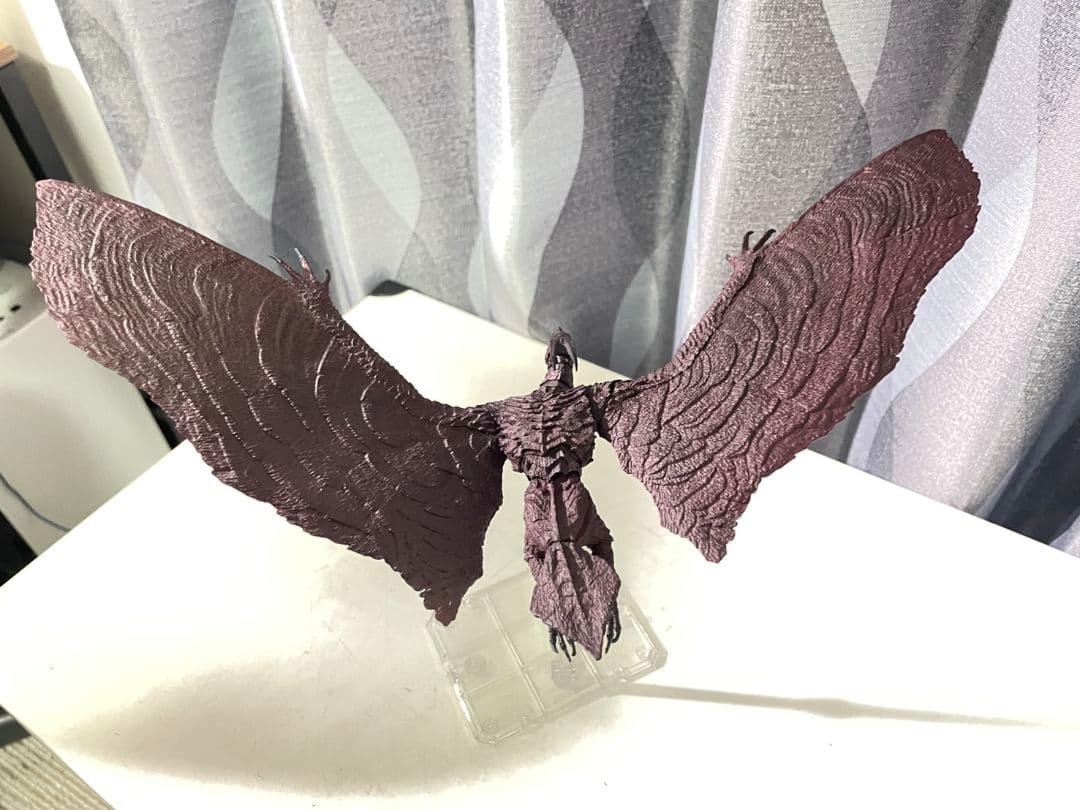 キングギドラ2019メタリックVer. & モスラ2019・ラドン2019セット