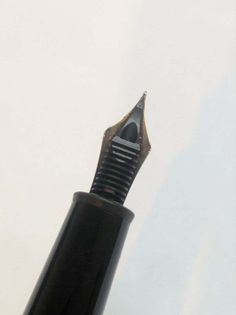 モンブラン　マイスターシュテュック　145　万年筆