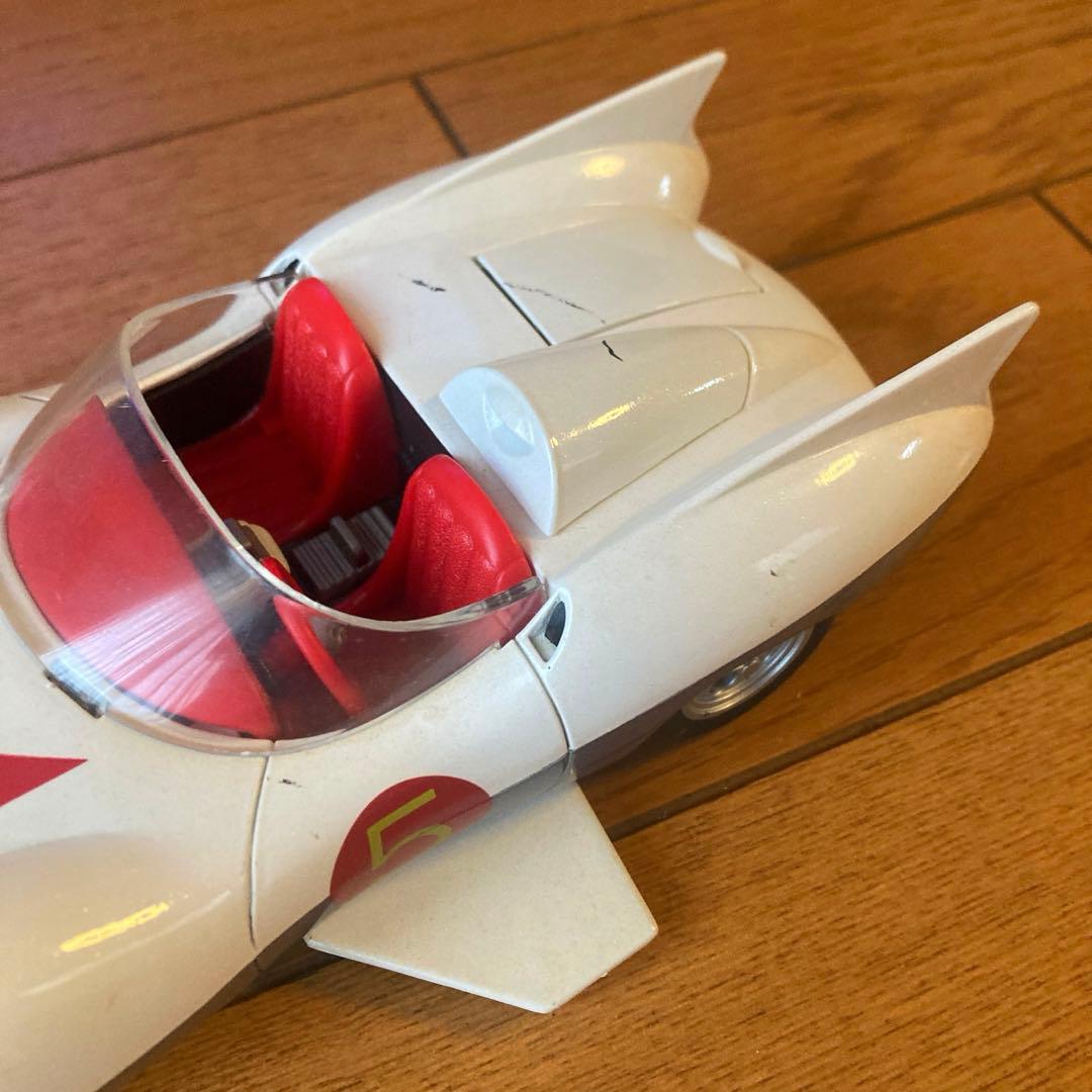 マッハ号GOGOGO