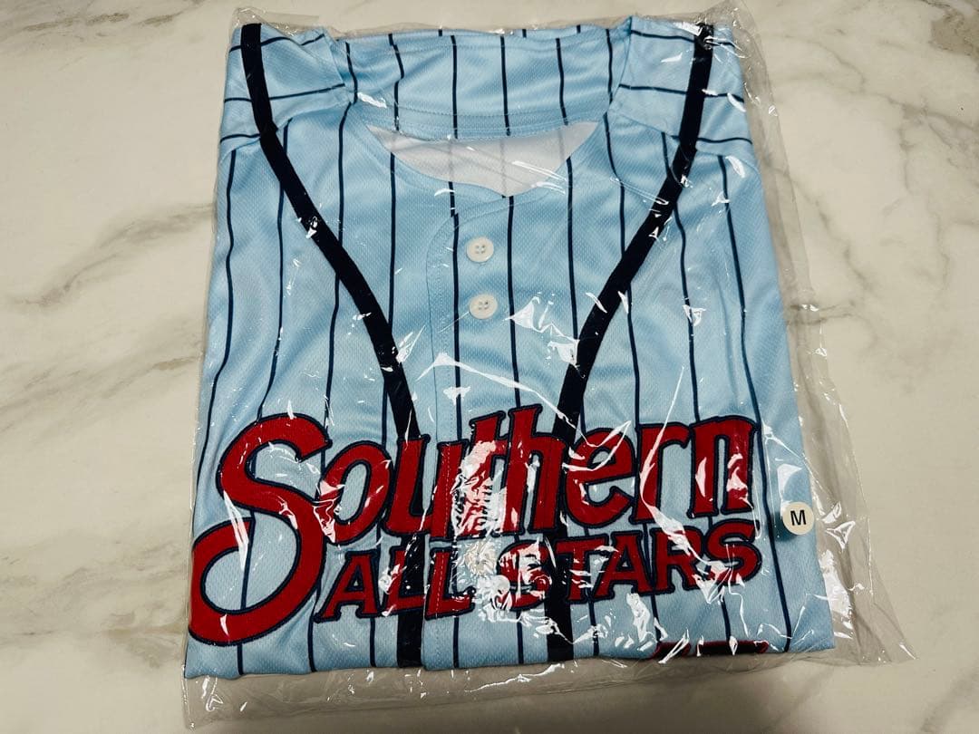 新品　サザンオールスターズ　茅ヶ崎ライブ2023 ユニフォーム　M