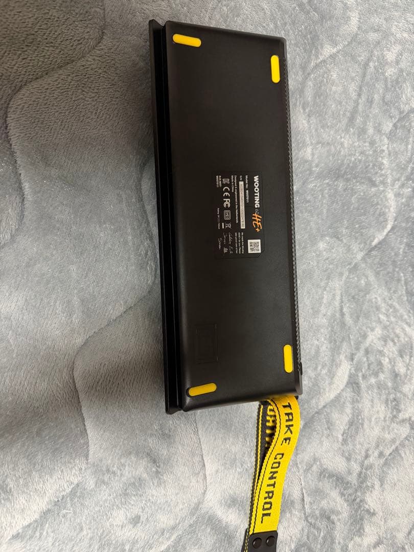 Wooting 60HE+ ゲーミングキーボード