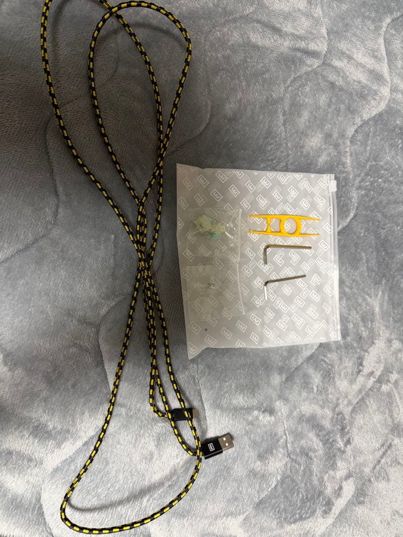 Wooting 60HE+ ゲーミングキーボード