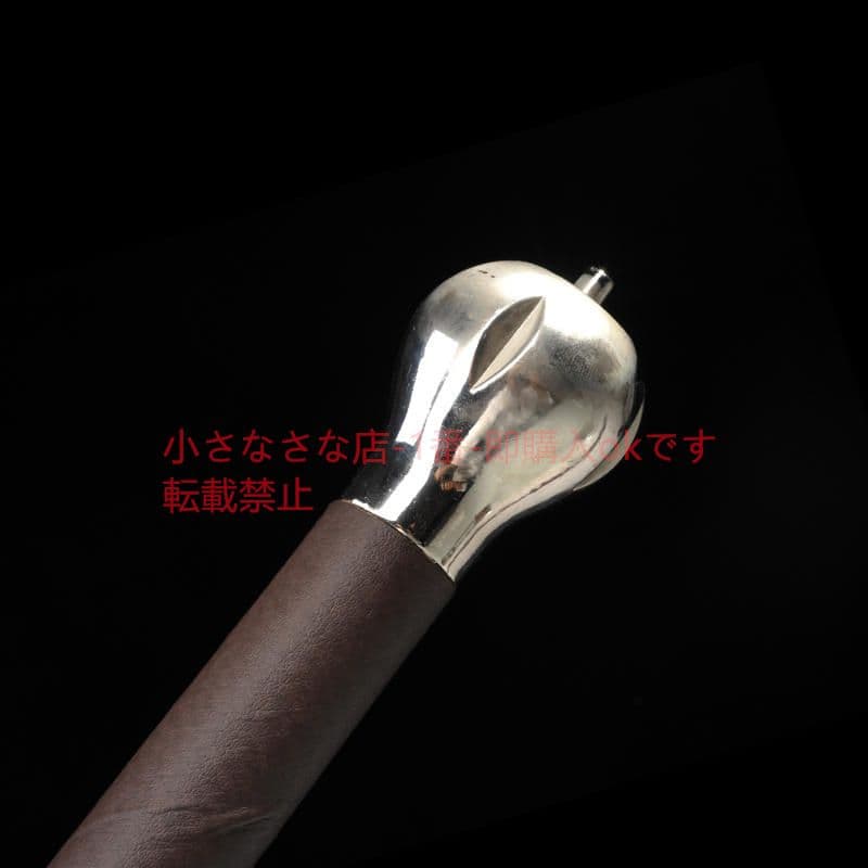 勇敢な心自由の剣 武具 cosplay 日本刀 模造刀·模擬刀