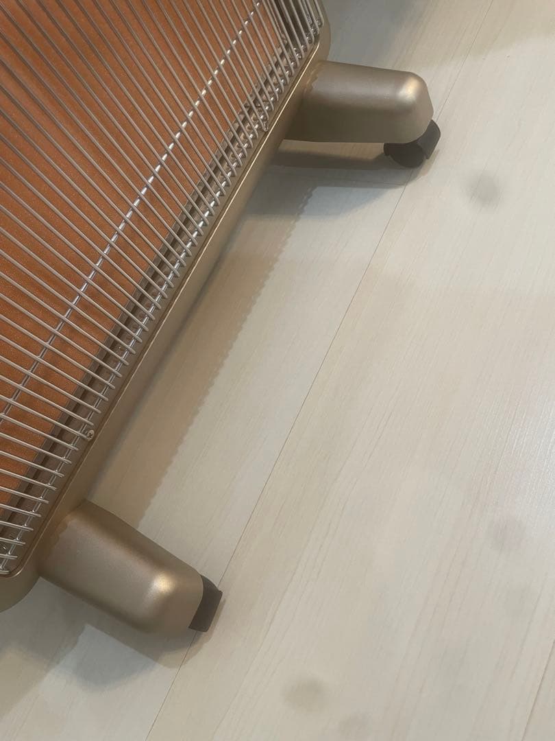 【未使用品】サンルミエ N700L-GR 遠赤外線暖房器