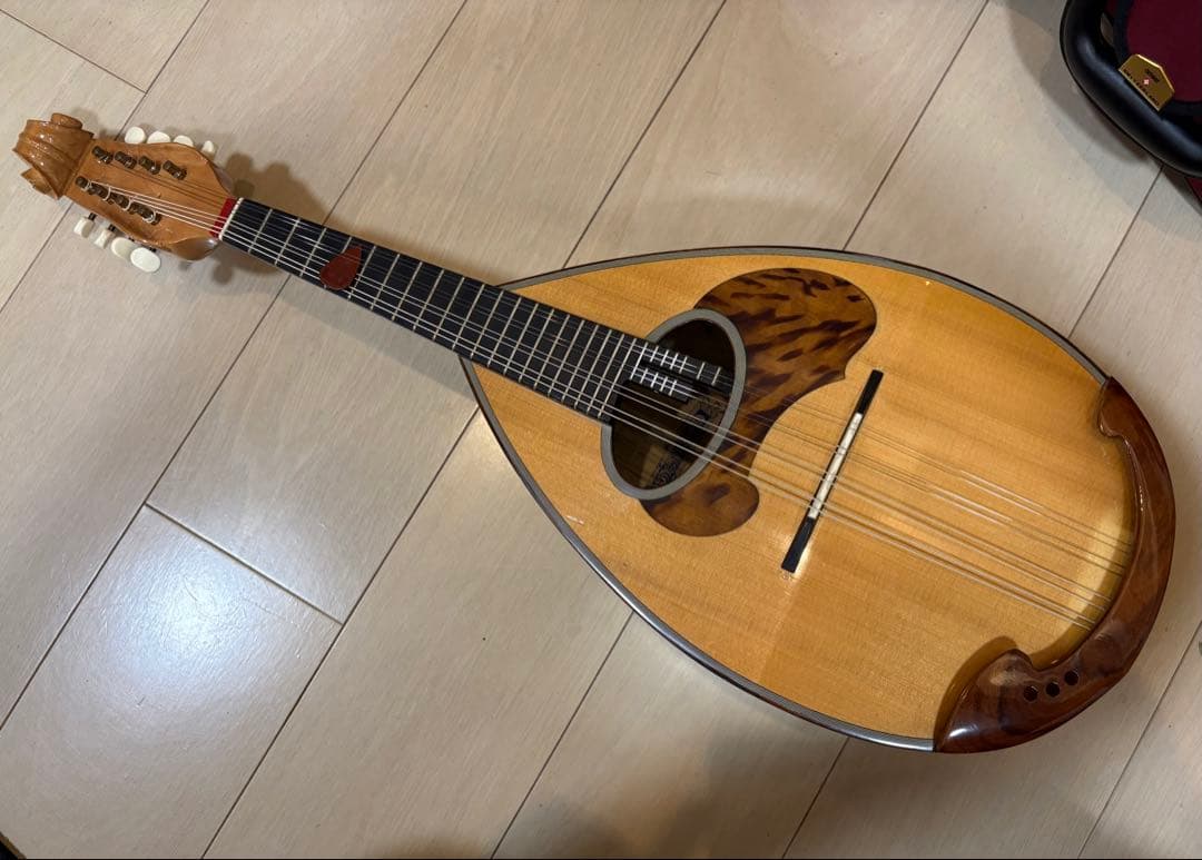 美品 カラーチェ CALACE マンドリン クラシコA 2000年製