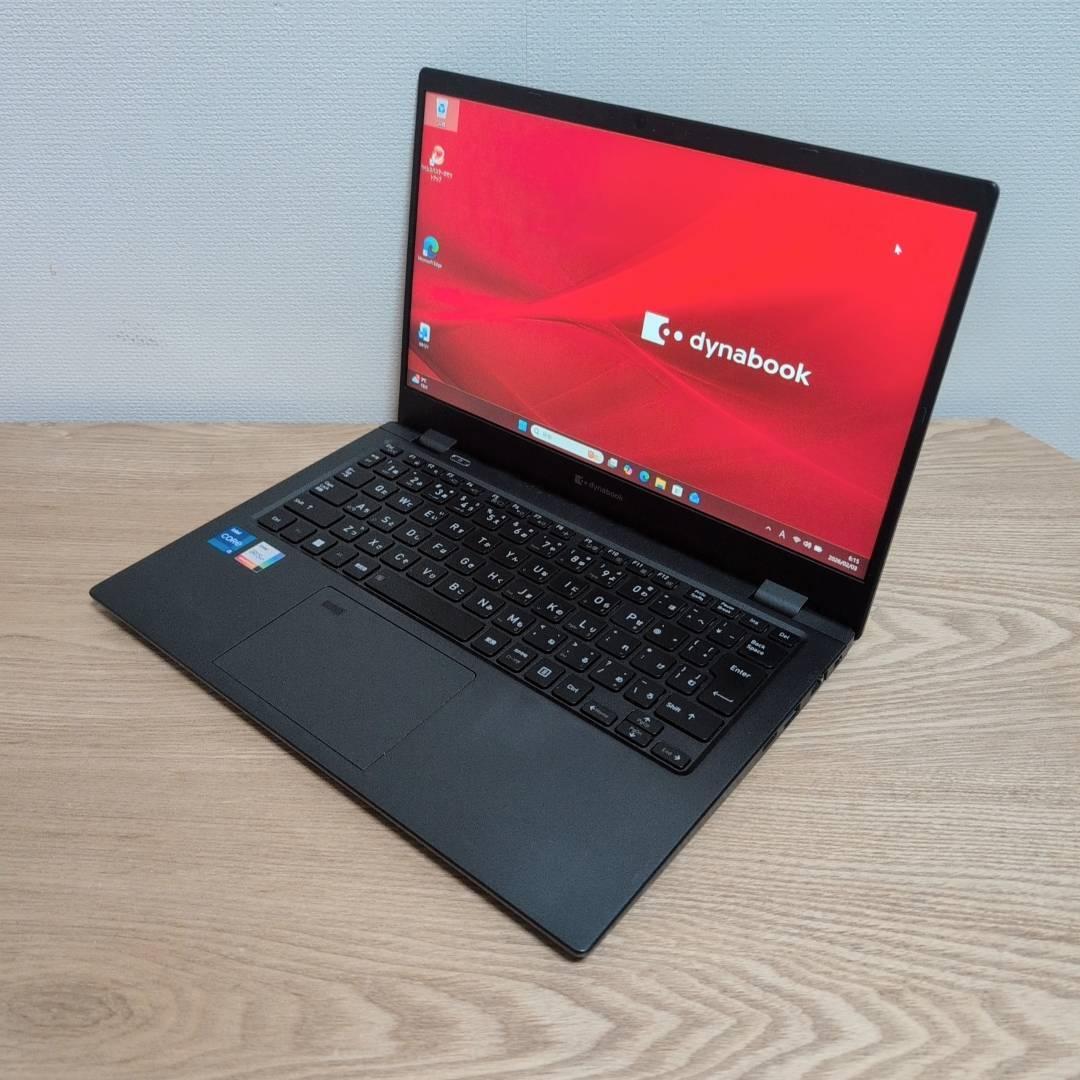 ✨高性能国産✨レッツノート i5 11世代 16GB SSD256GB 12.1