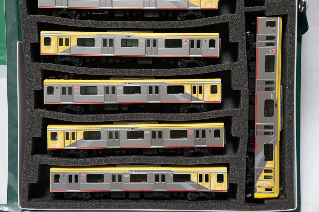 10-1294　東急5050系ヒカリエ号　メ133
