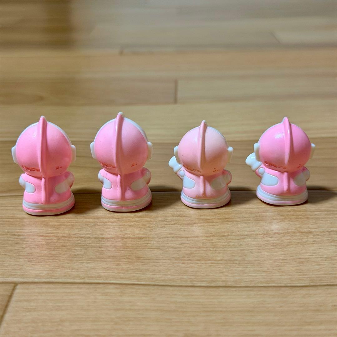 【激レア】ウルトラマングラフィティ 指人形 16体セット ソフビ 円谷プロ 希少