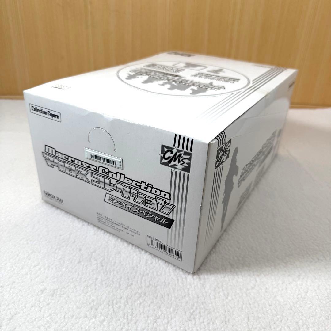 希少　未開封　マクロス フィギュア マクロスコレクション ミンメイスペシャル