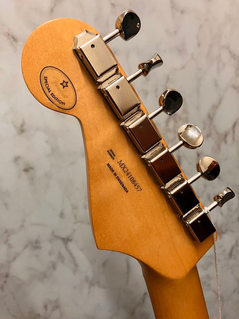 Fender Ltd Player Ⅱ Stratocaster Green