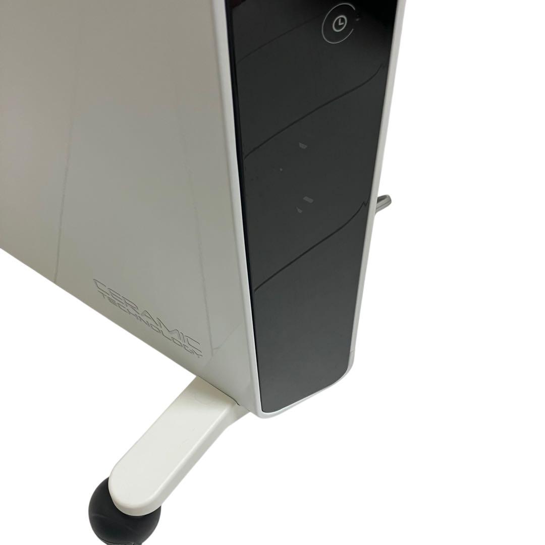 DeLonghi デロンギ　コンベクターヒーター　HXJ60L12-WH