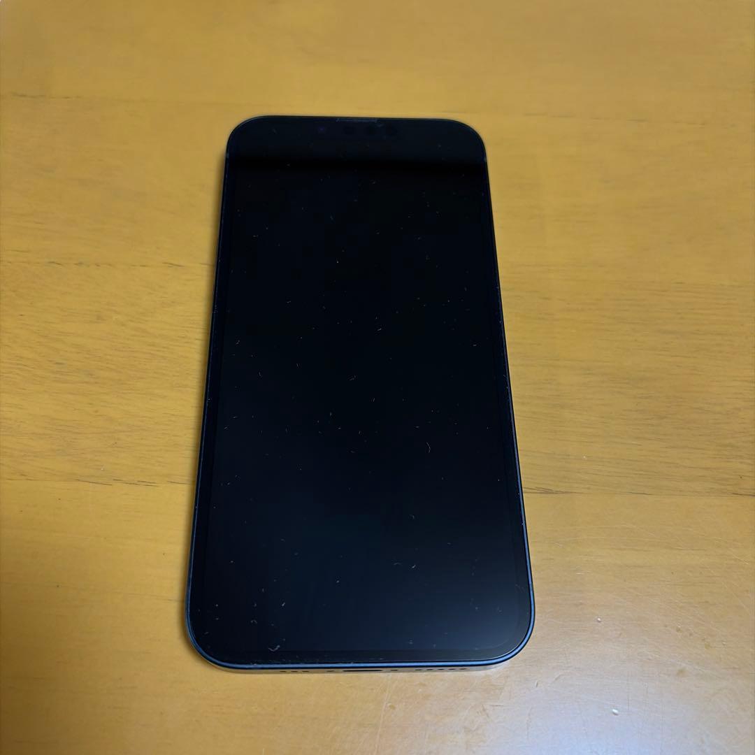 Apple iPhone 13 128GB SIMフリー ブラック ミッドナイト