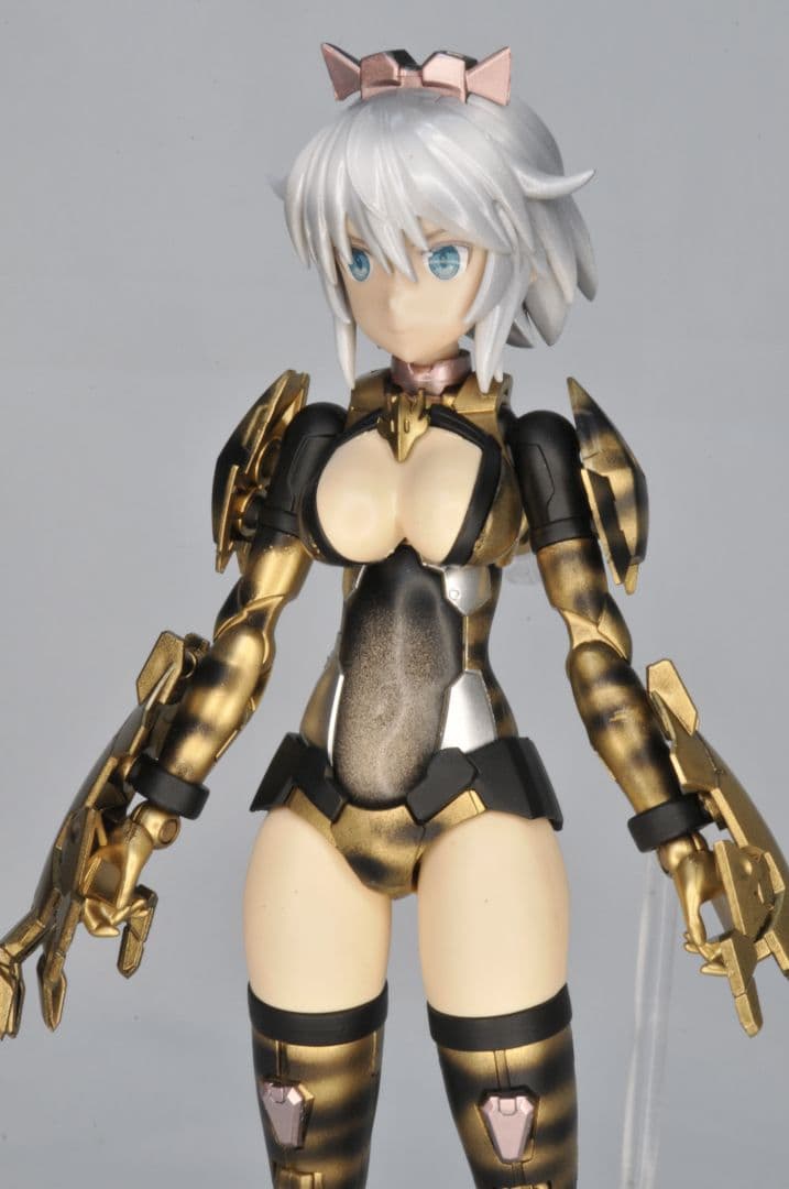【30MS】リシェッタ　金虎Ver.　全塗装完成品