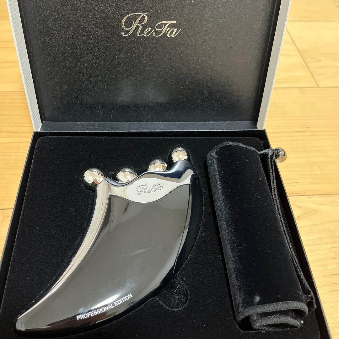 ボディ・フェイスケア ReFa 4 CAXA