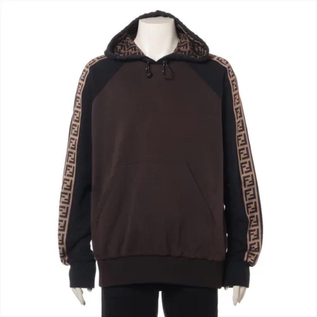 FENDI パーカー