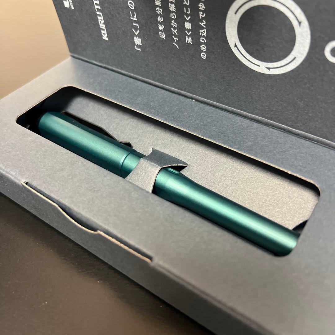 クルトガ ダイブ 0.5ｍｍ デンスグリーン 新品未使用 ③