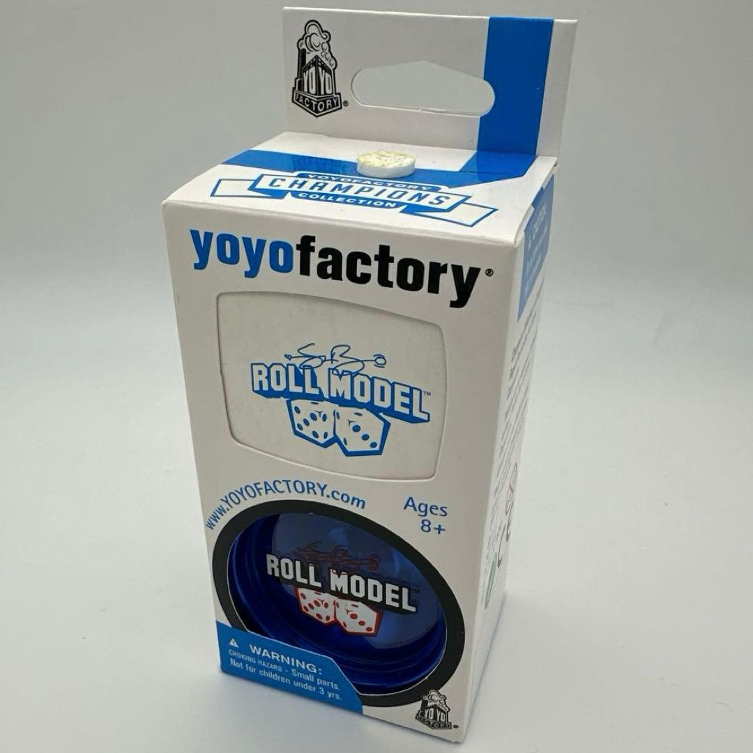 【ヨーヨー】YoYoFactory ロールモデル/Roll Model