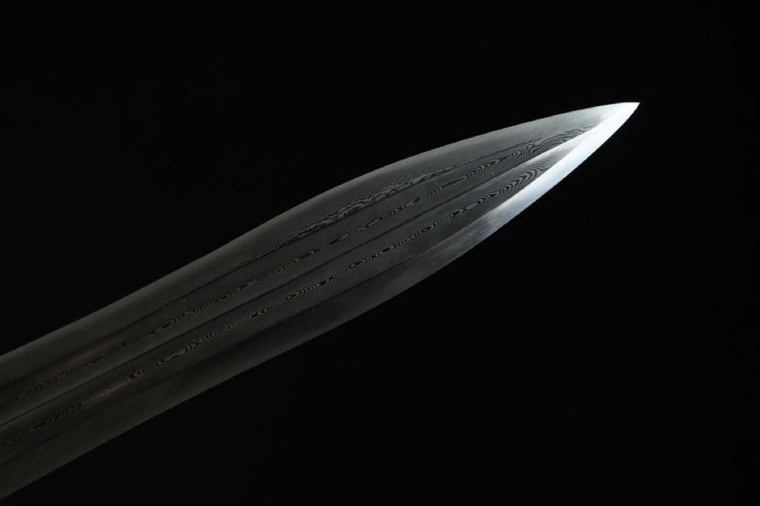 劈月 模擬刀 日本刀 模造刀 鑑賞用 武具 舞踊刀 古兵器