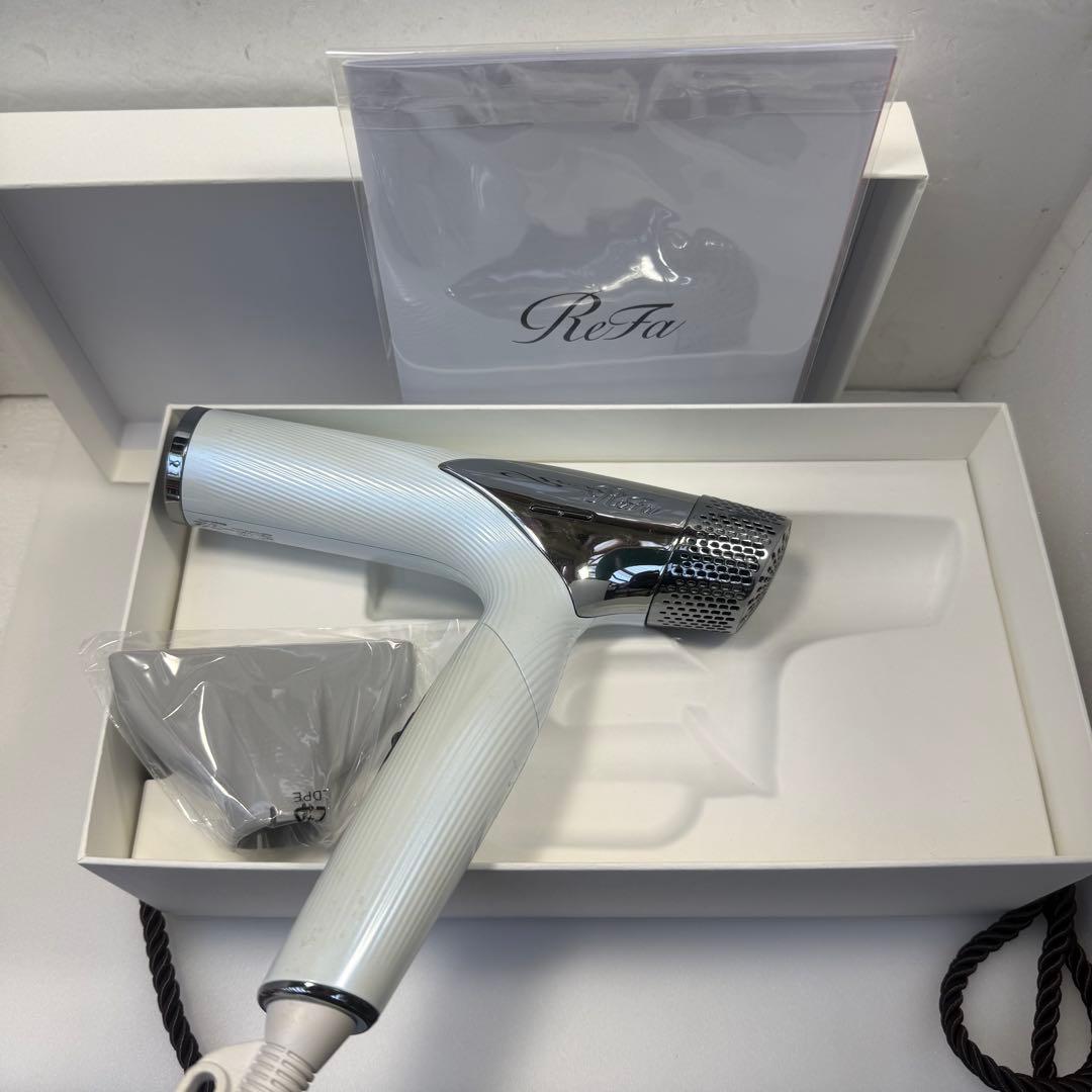 リド1 　ReFaリファ　ドライヤー　スマート　ReFa 　RE-AN-02A
