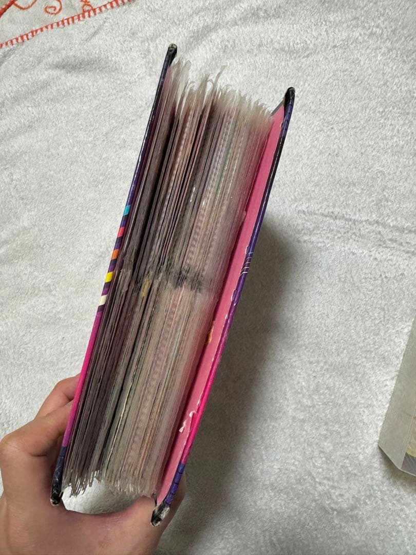 アイカツカード まとめ売り バインダーつき 330枚