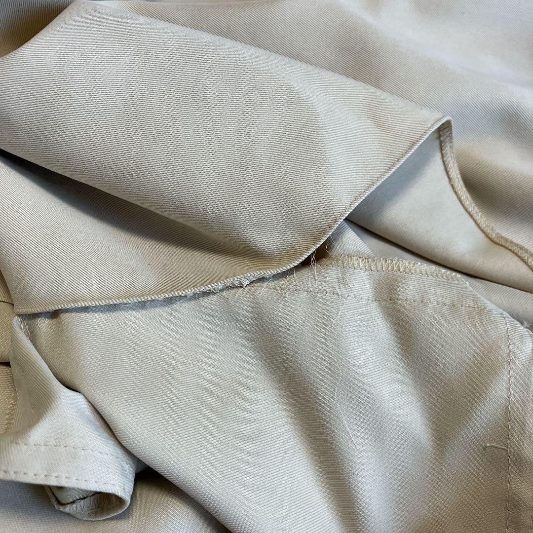 マックスマーラ　maxmar ロング　コート　チェスター　ベージュ　L〜XL