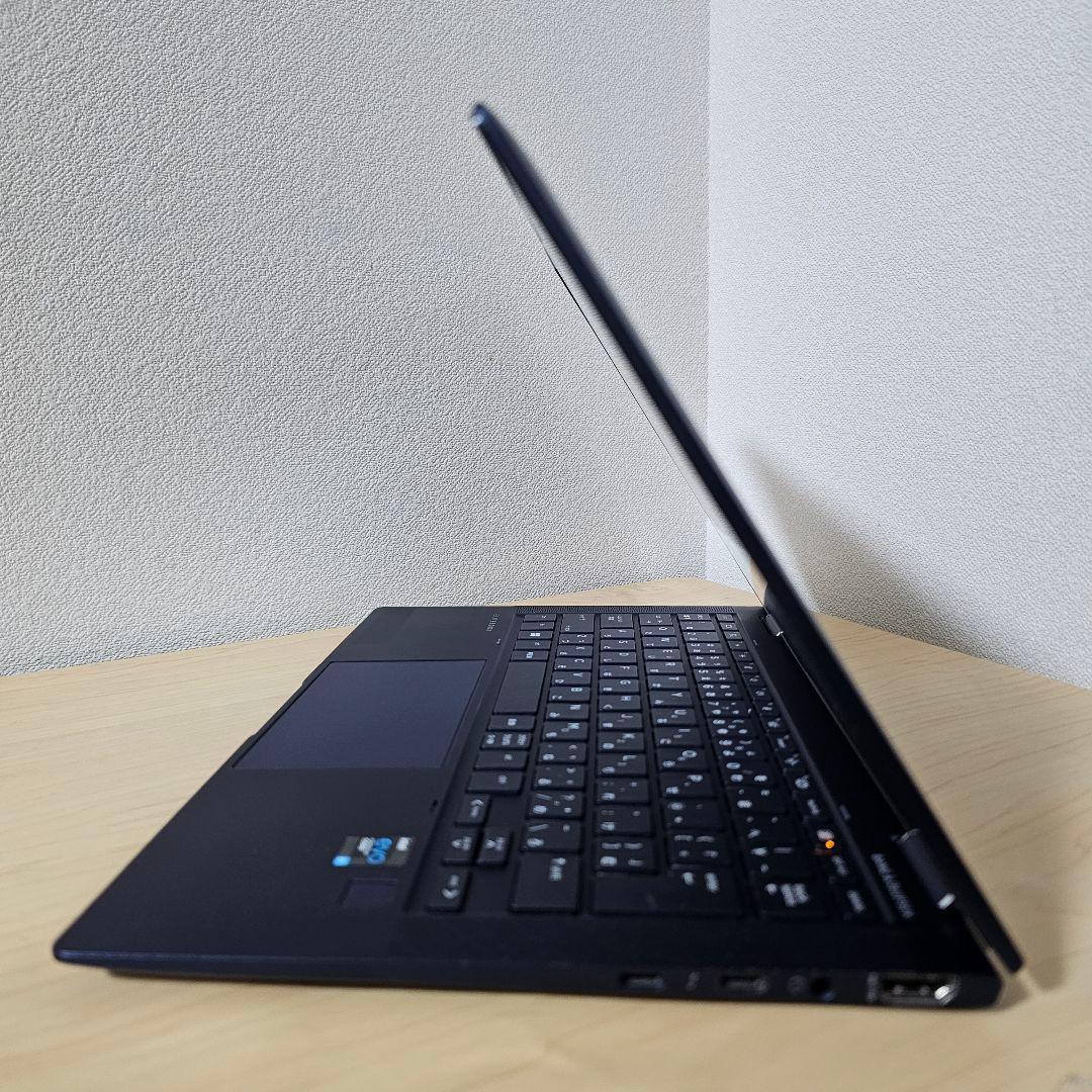 HP Dragonfly G2／Core i5 11世代／16GB／ペン