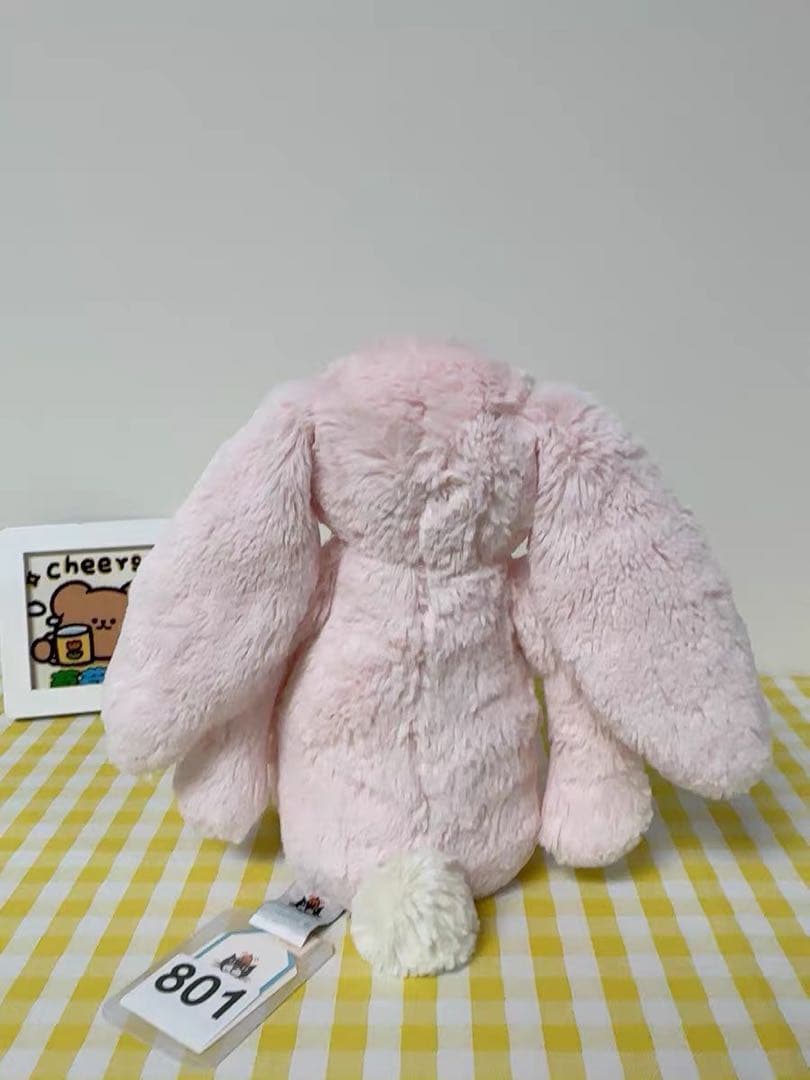  Bashful Pink Bunny うさぎ