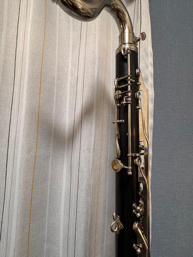 バスクラリネット JUPITER BC675N