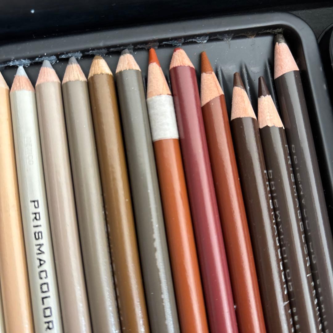 PRISMACOLOR PREMIER 150色 油性色鉛筆
