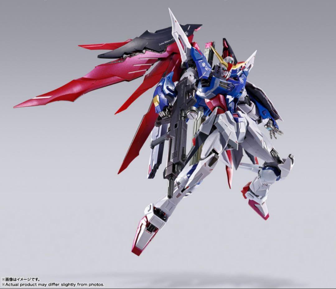 メタルビルド デスティニーガンダム（フルパッケージ） 2024 新品未開封