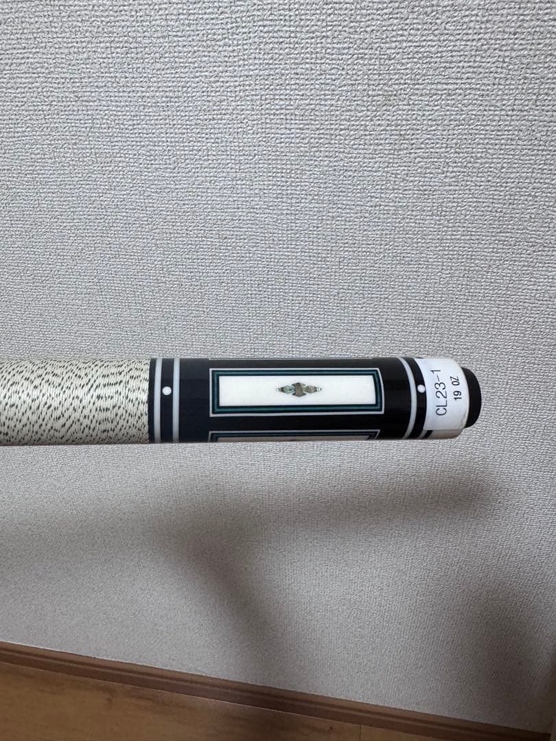 バットのみ CL23-1 19 oz ビリヤードキュー