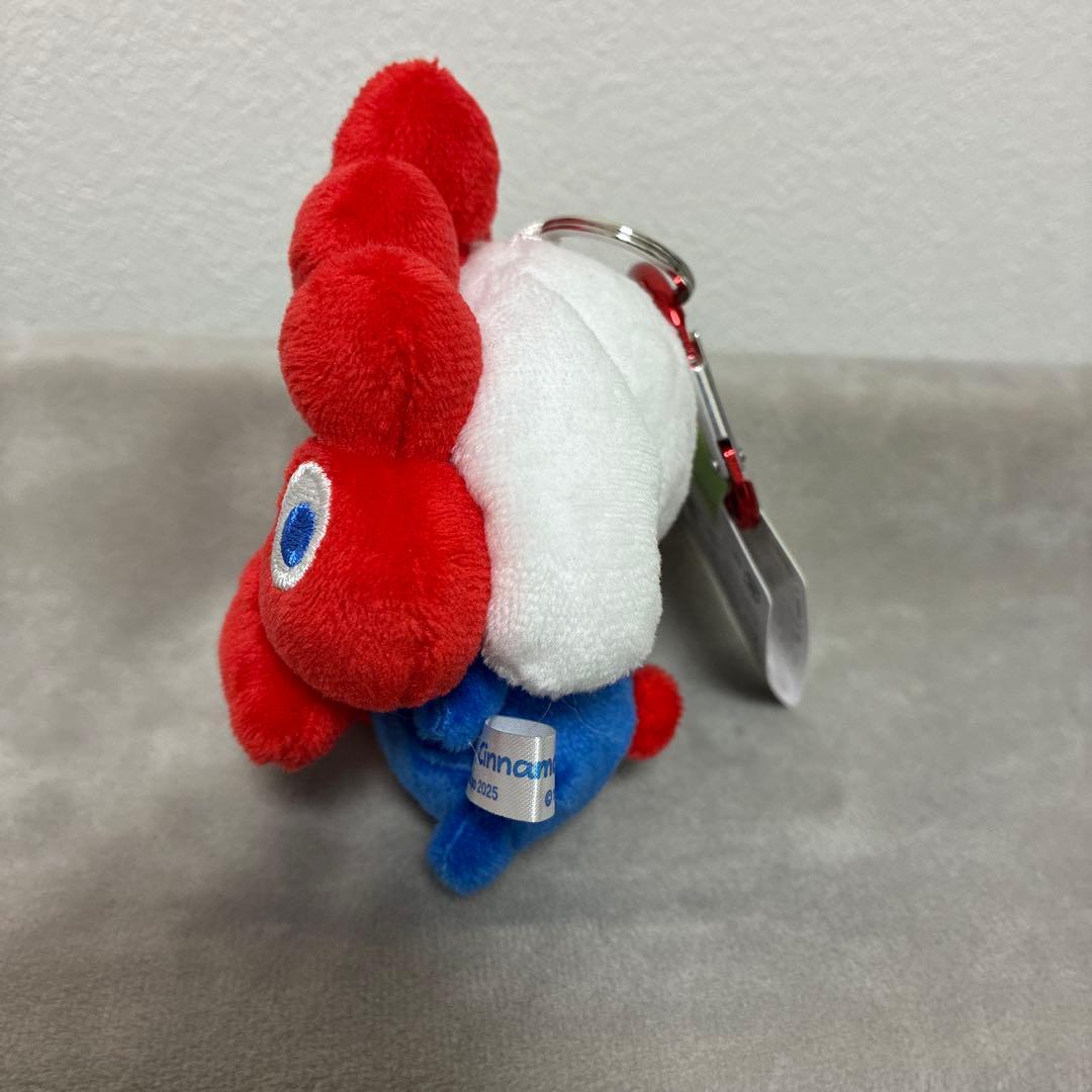 【最終価格！】ミャクミャク なりきり サンリオ カラビナ　キティ　シナモン2個