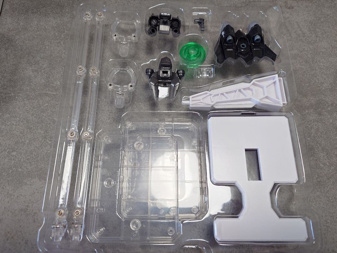 【破損あり】L BUILD ガンダムアストレイ レッドドラゴニクス