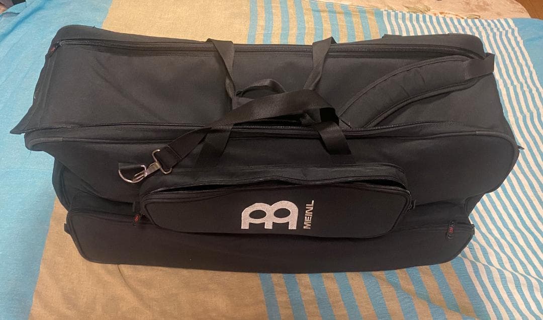 Meinl マイネル ティンバレスバッグ