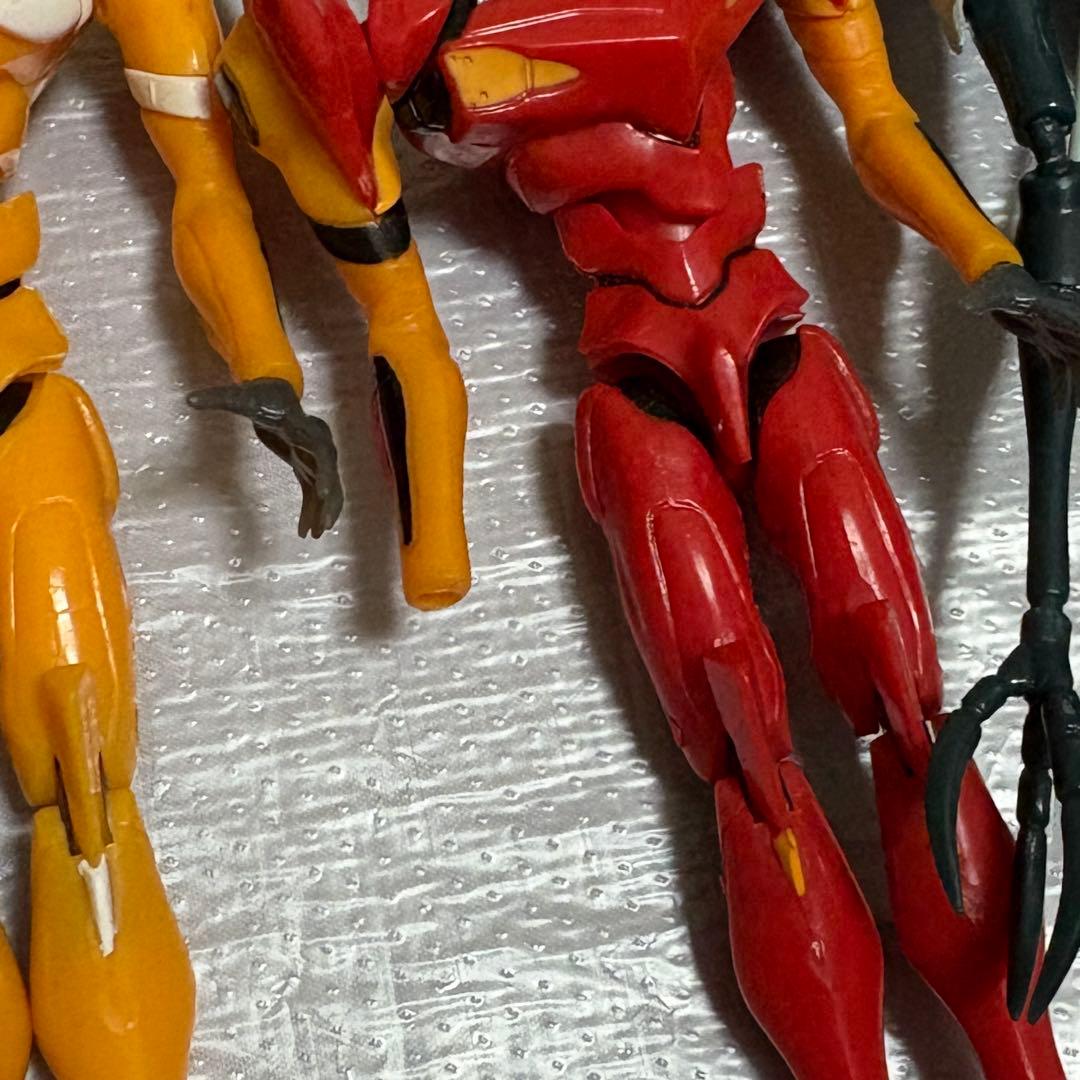 エヴァンゲリオン まとめ figma 084式波 アスカ テストプラグスーツ