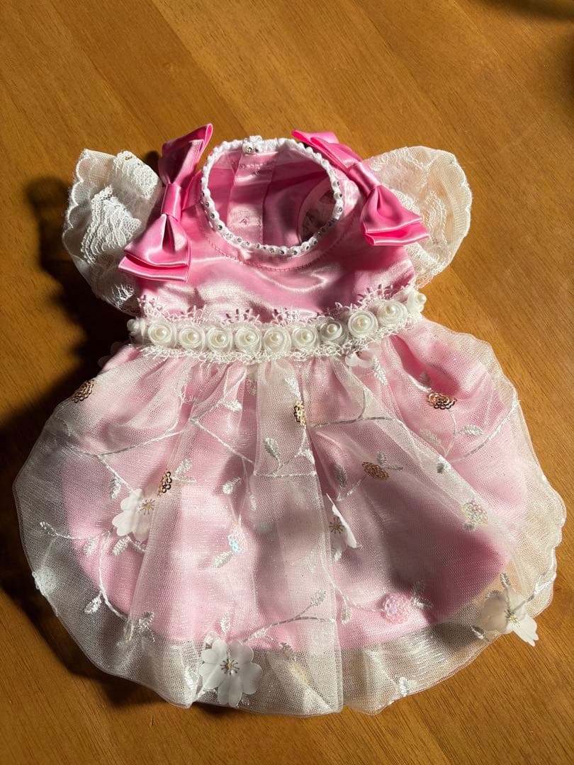 リュクスバーディ　ラフィネドレスSS 新品未使用