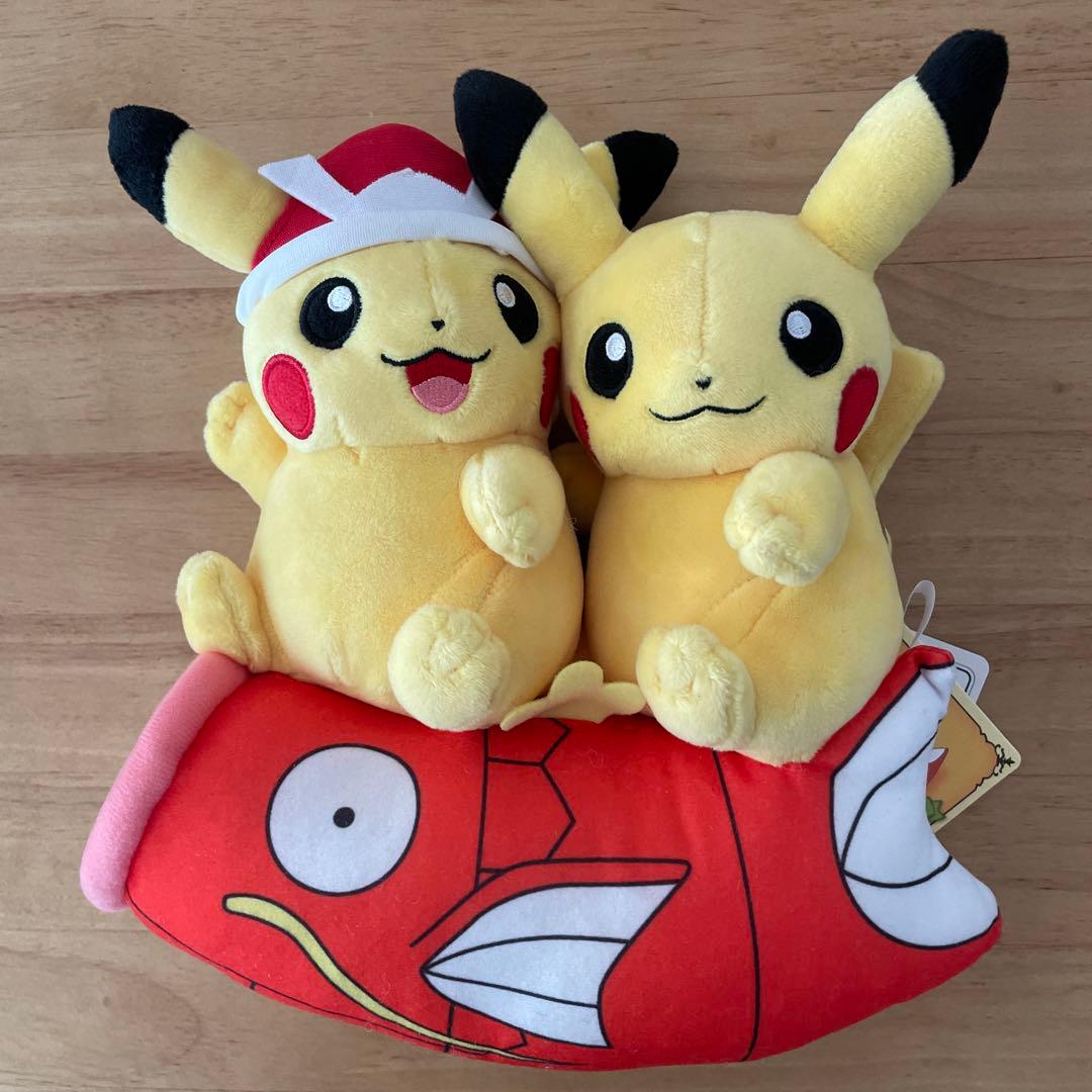 希少　ポケモン　ピカチュウ　マンスリーピカチュウ　こどもの日　かぶと　鯉のぼり
