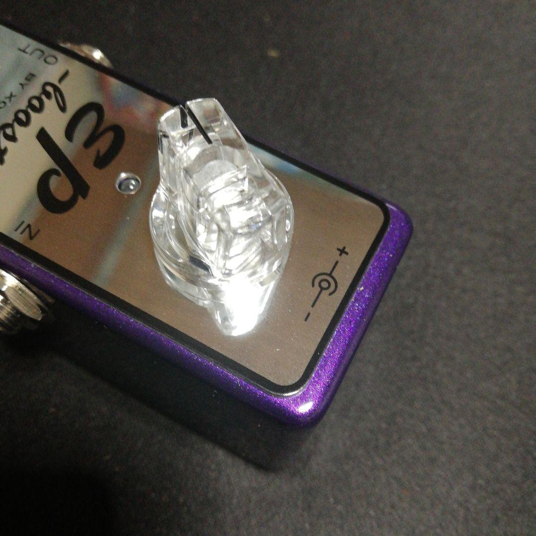 Xotic EP-Booster パープル