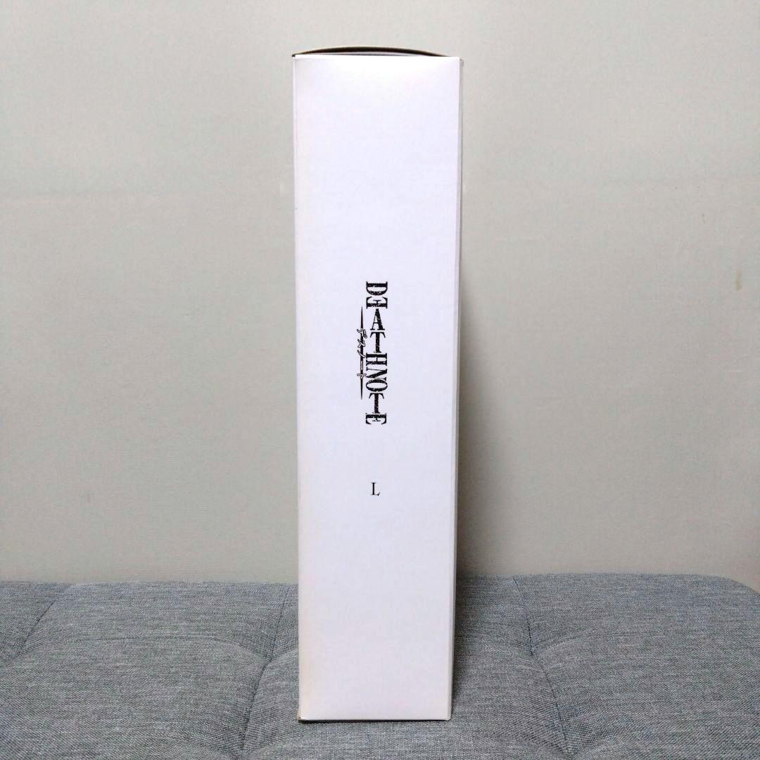 リアルアクションヒーローズ　デスノートL（エル）フィギュア